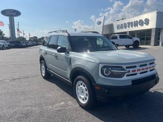 FORD BRONCO SPORT 2024 3FMCR9G66RRE98215 image
